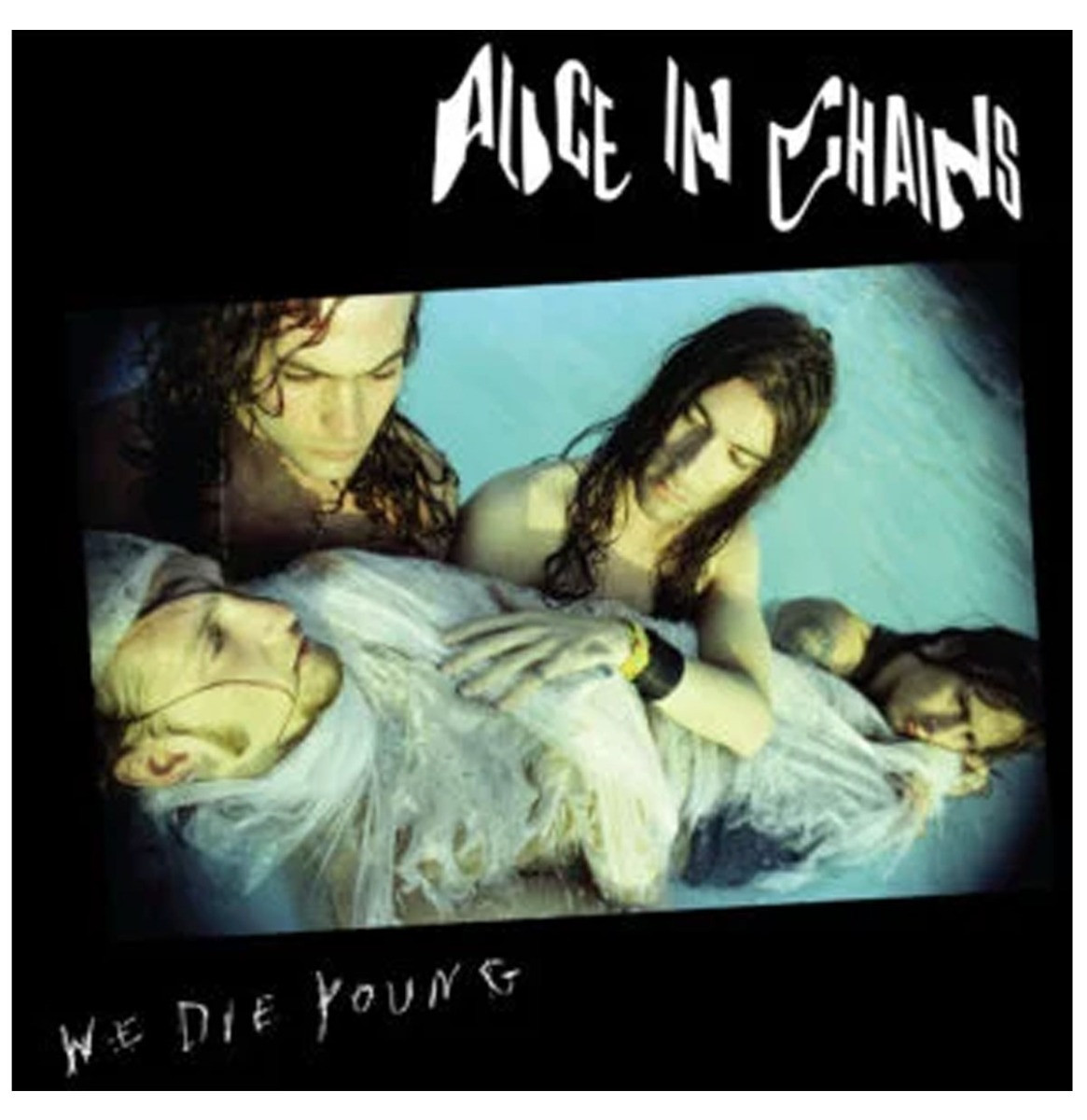 Alice In Chains - We Die Young LP (Record Store Day 2022)