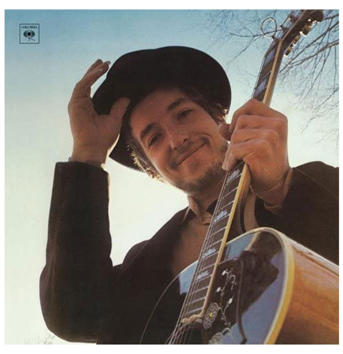 Bob Dylan - Nashville Skyline LP - Beperkte Oplage
