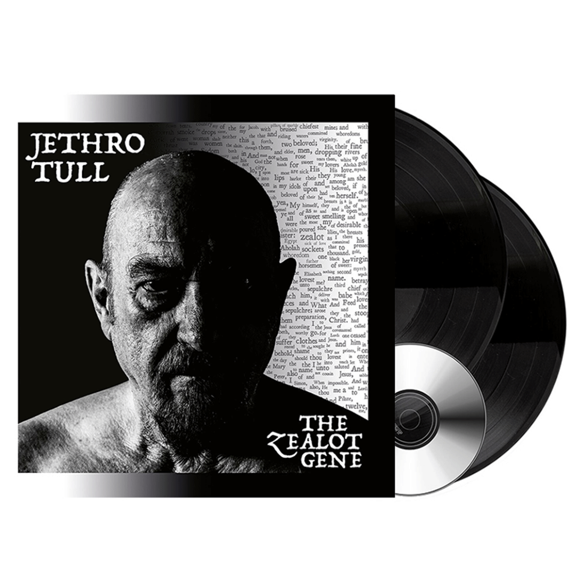 Jethro Tull - The Zealot Gene 2LP + CD