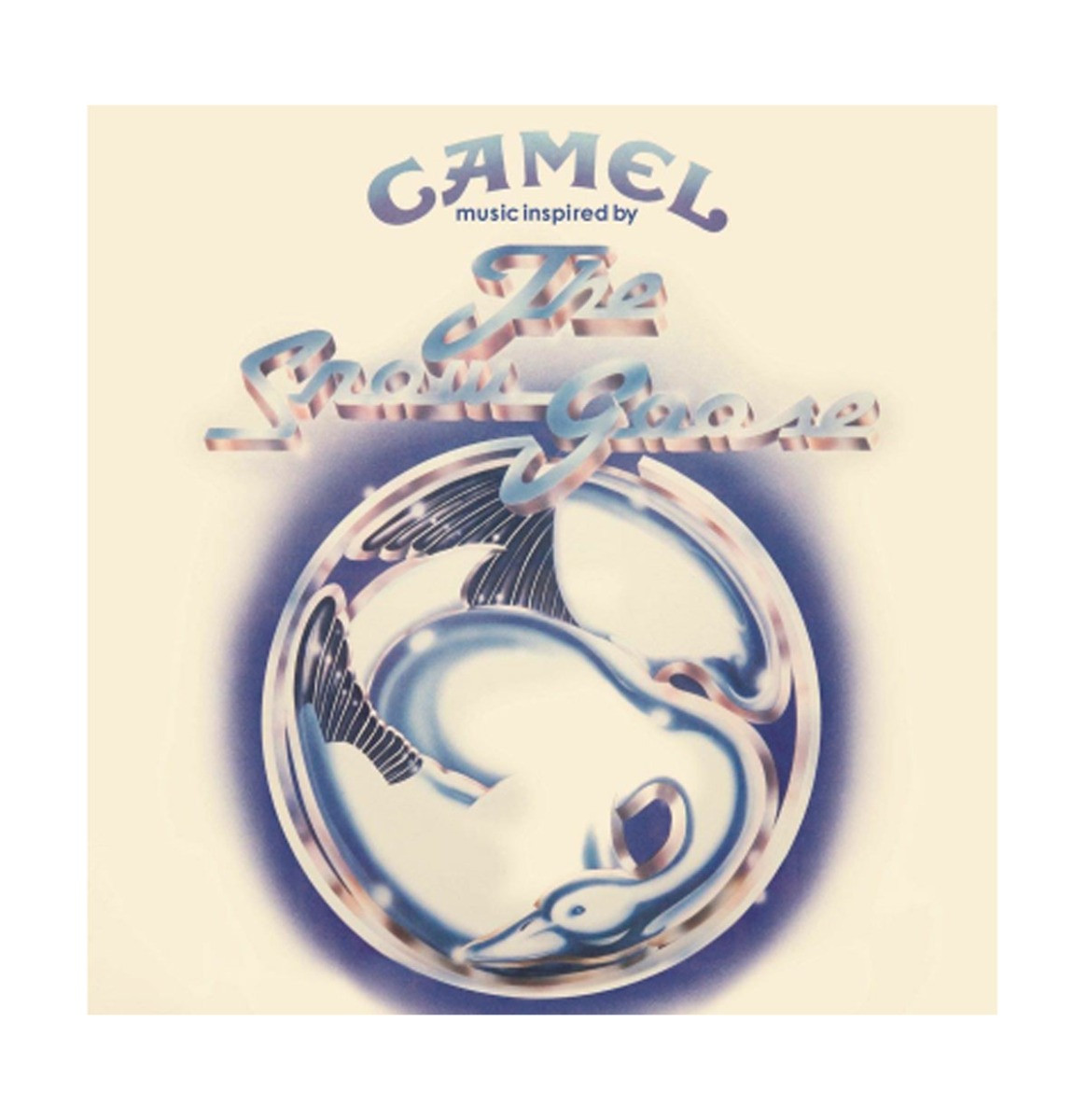 Camel - Snow Goose LP