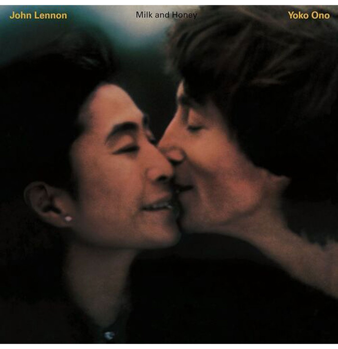 John Lennon And Yoko Ono - Milk And Honey LP
