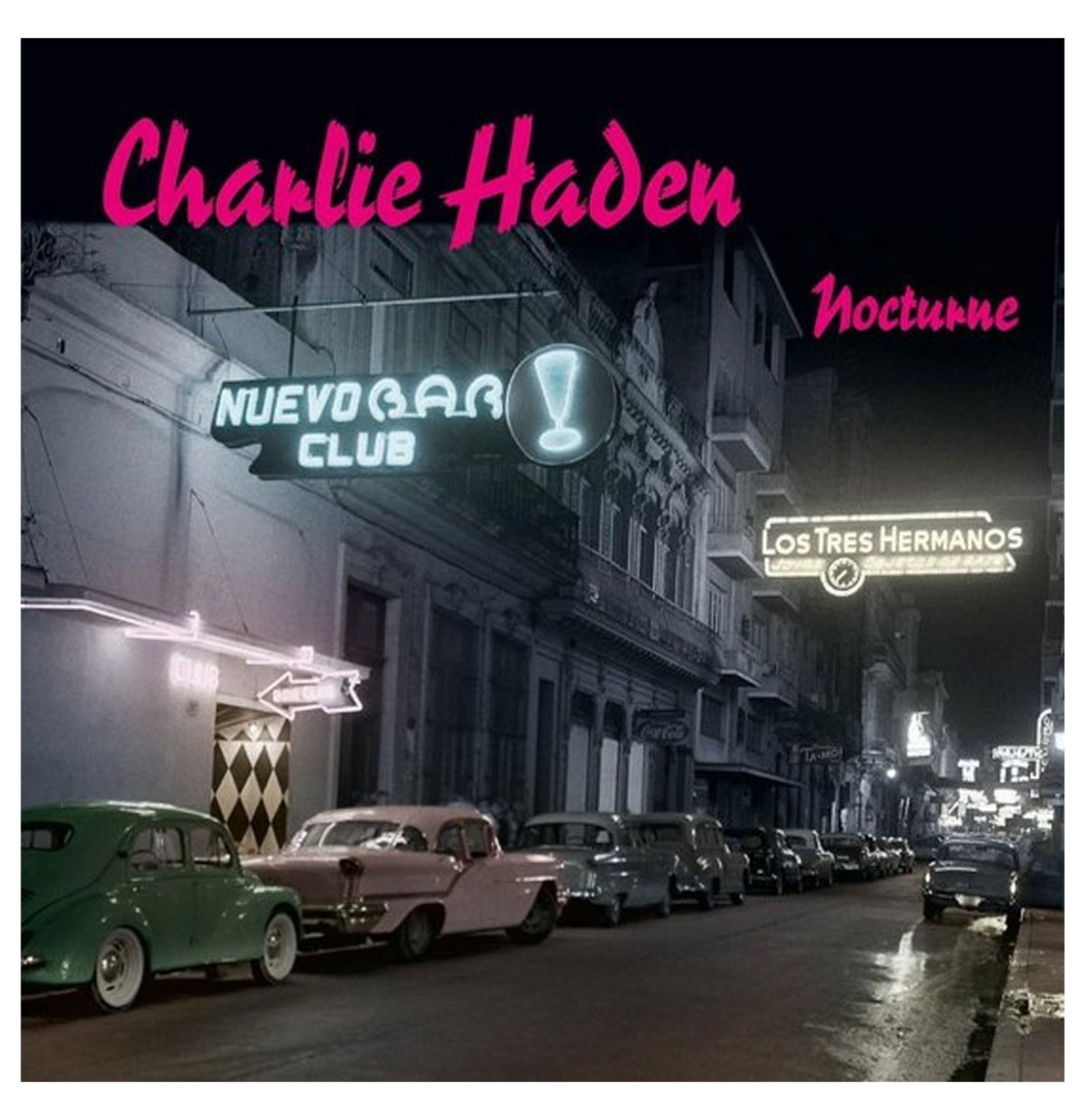 Charlie Haden - Nocturne LP