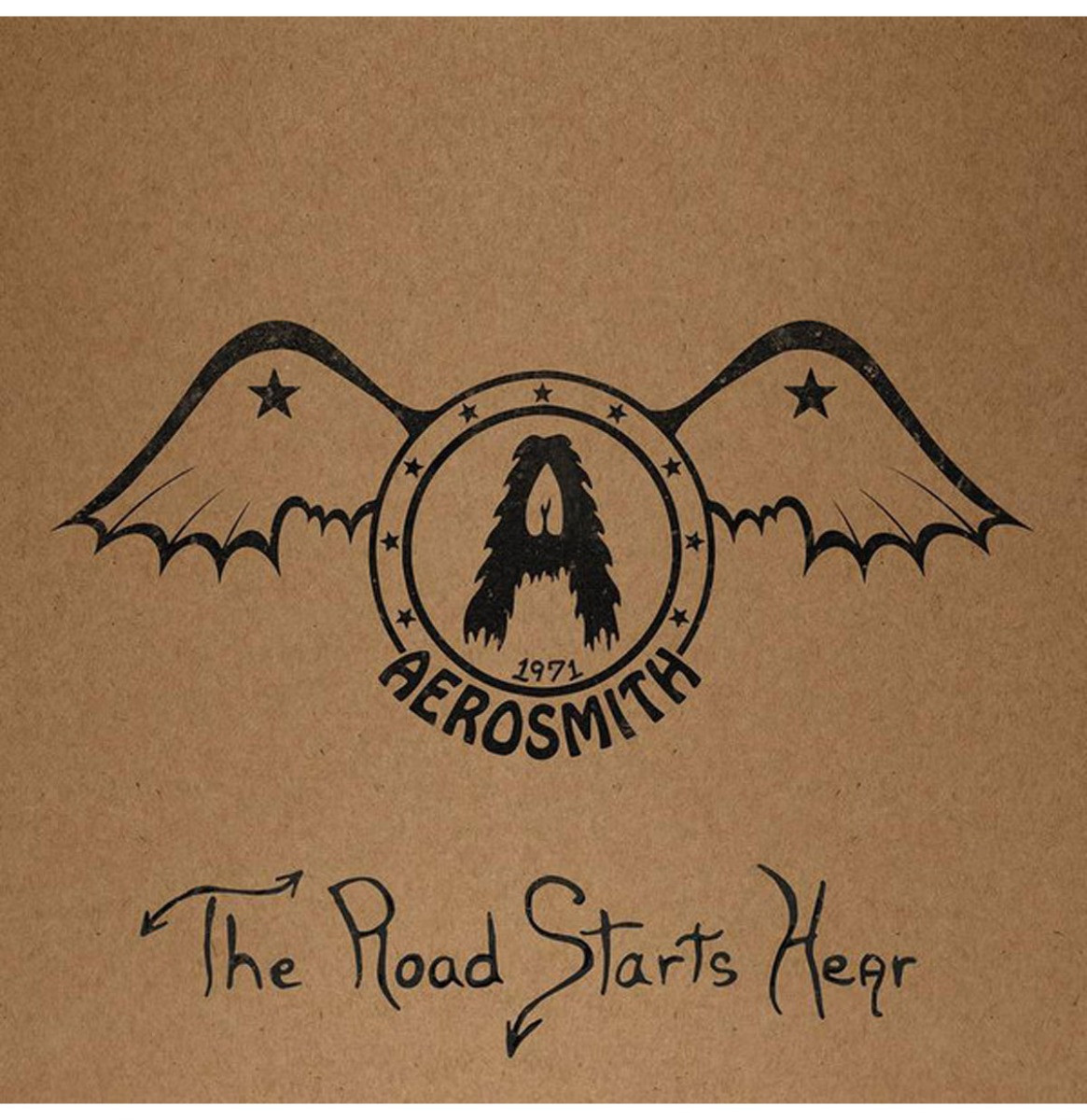 Aerosmith - The Road Starts Hear (Record Store Day Black Friday 2021) LP