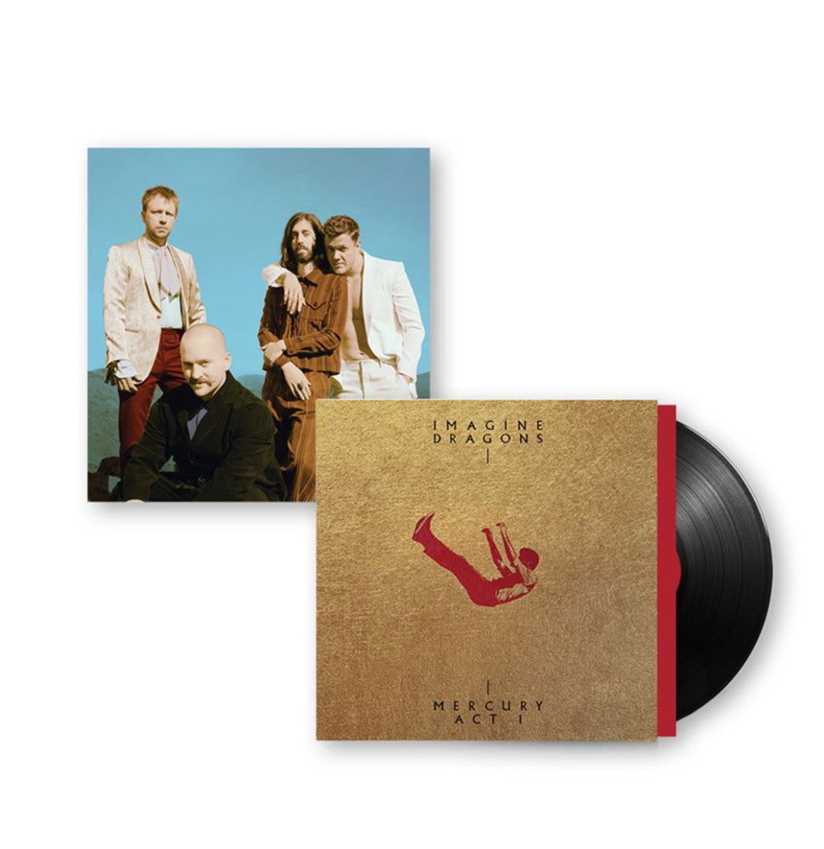 Imagine Dragons - Mercury Act 1 (Indie Only) LP