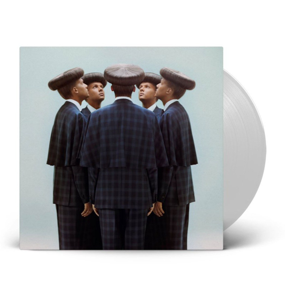 Stromae - Multitudes (Gekleurd Vinyl) LP