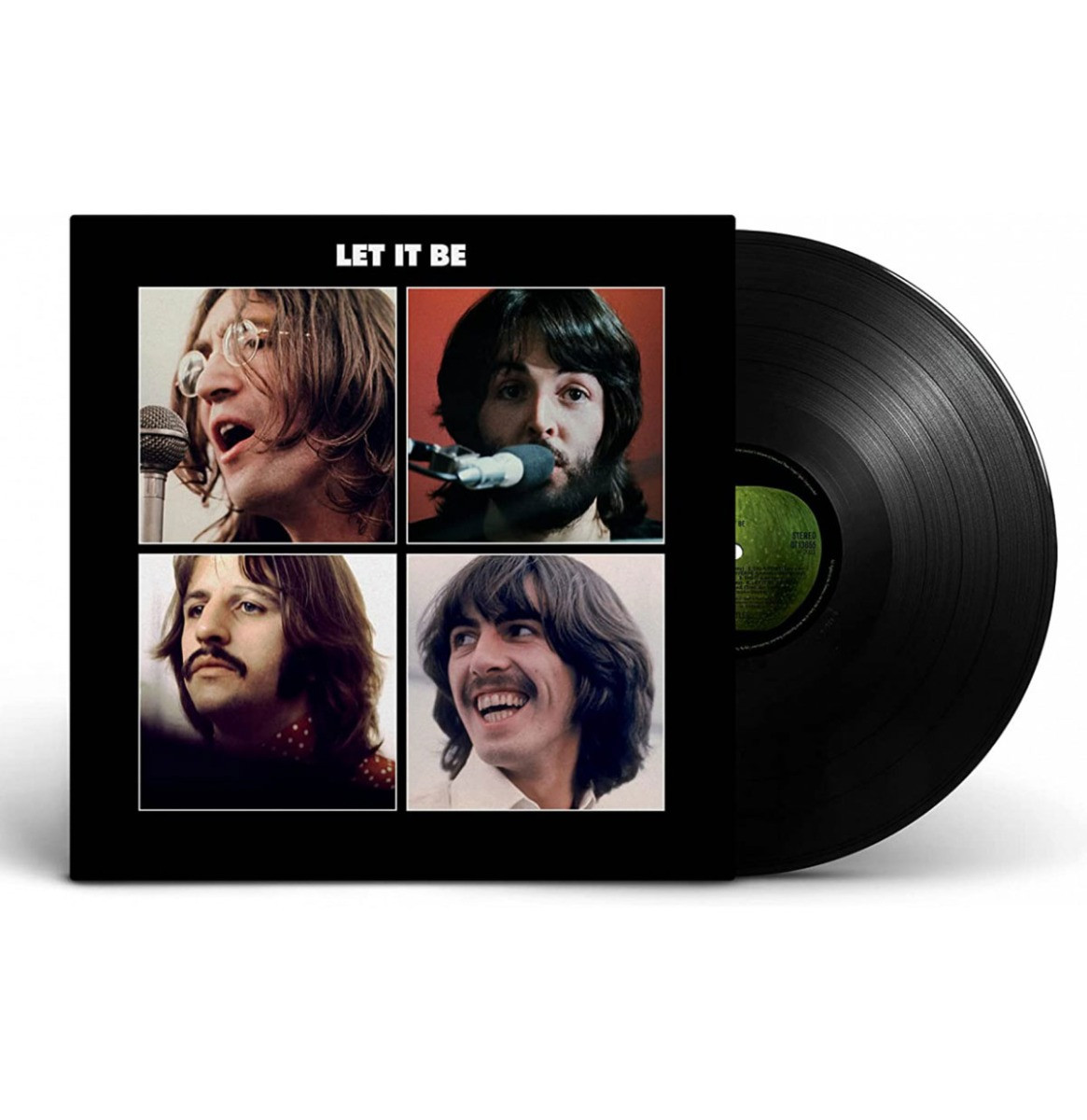 The Beatles - Let It Be (New Mixes) LP