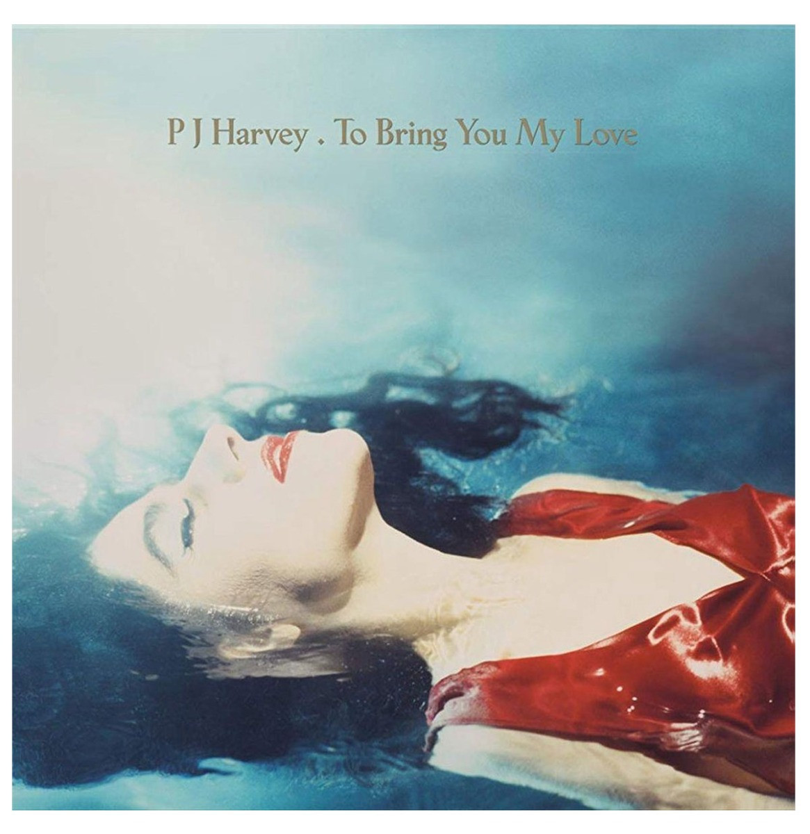 P.J. Harvey - To Bring You My Love LP