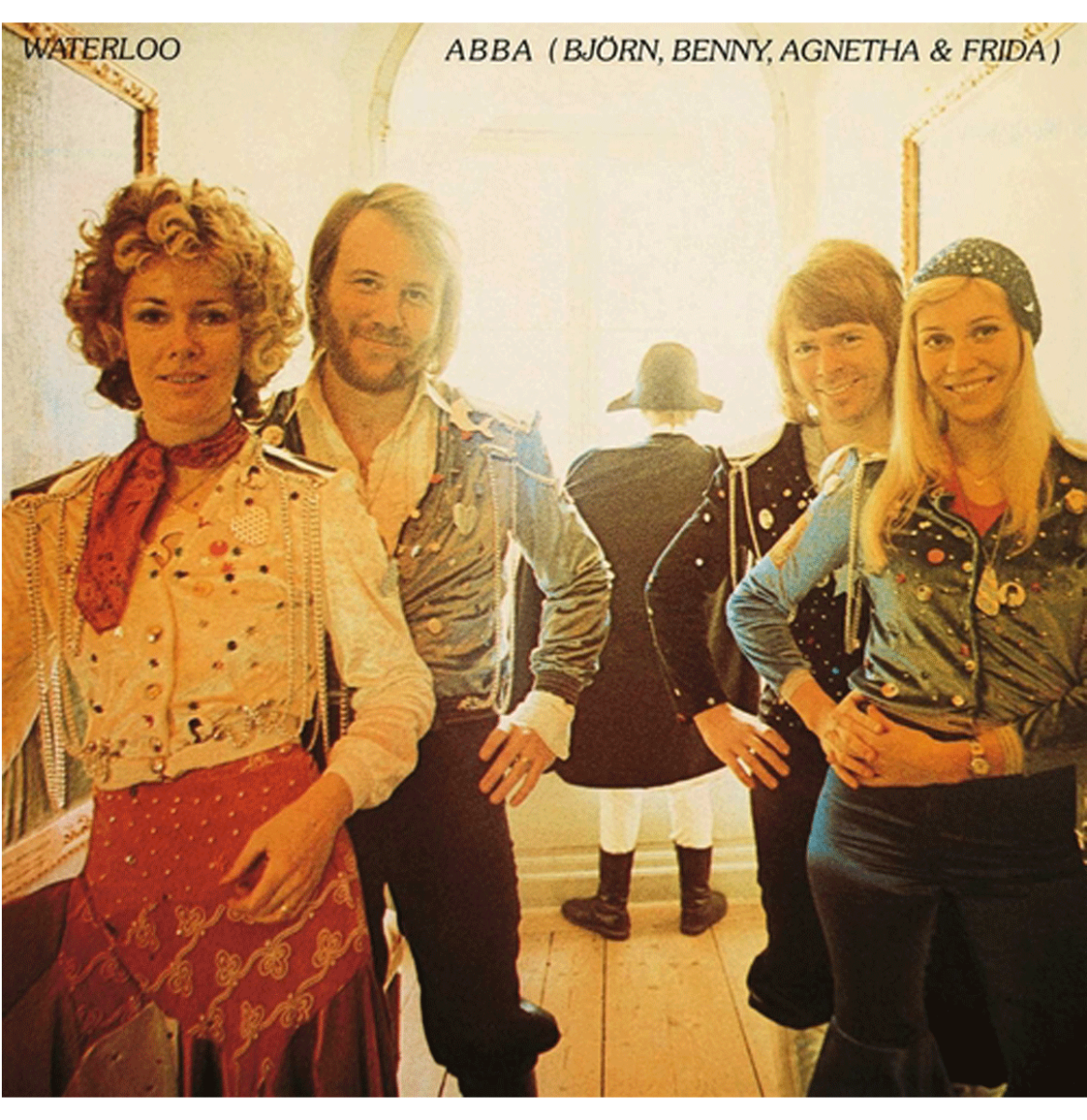 ABBA - Waterloo LP