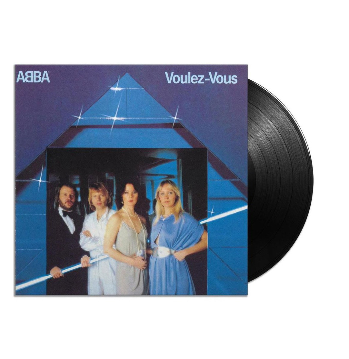 Abba - Voulez-Vous LP