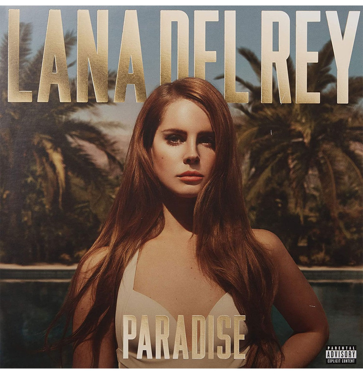 Lana Del Rey - Born To Die (The Paradise Editie) LP