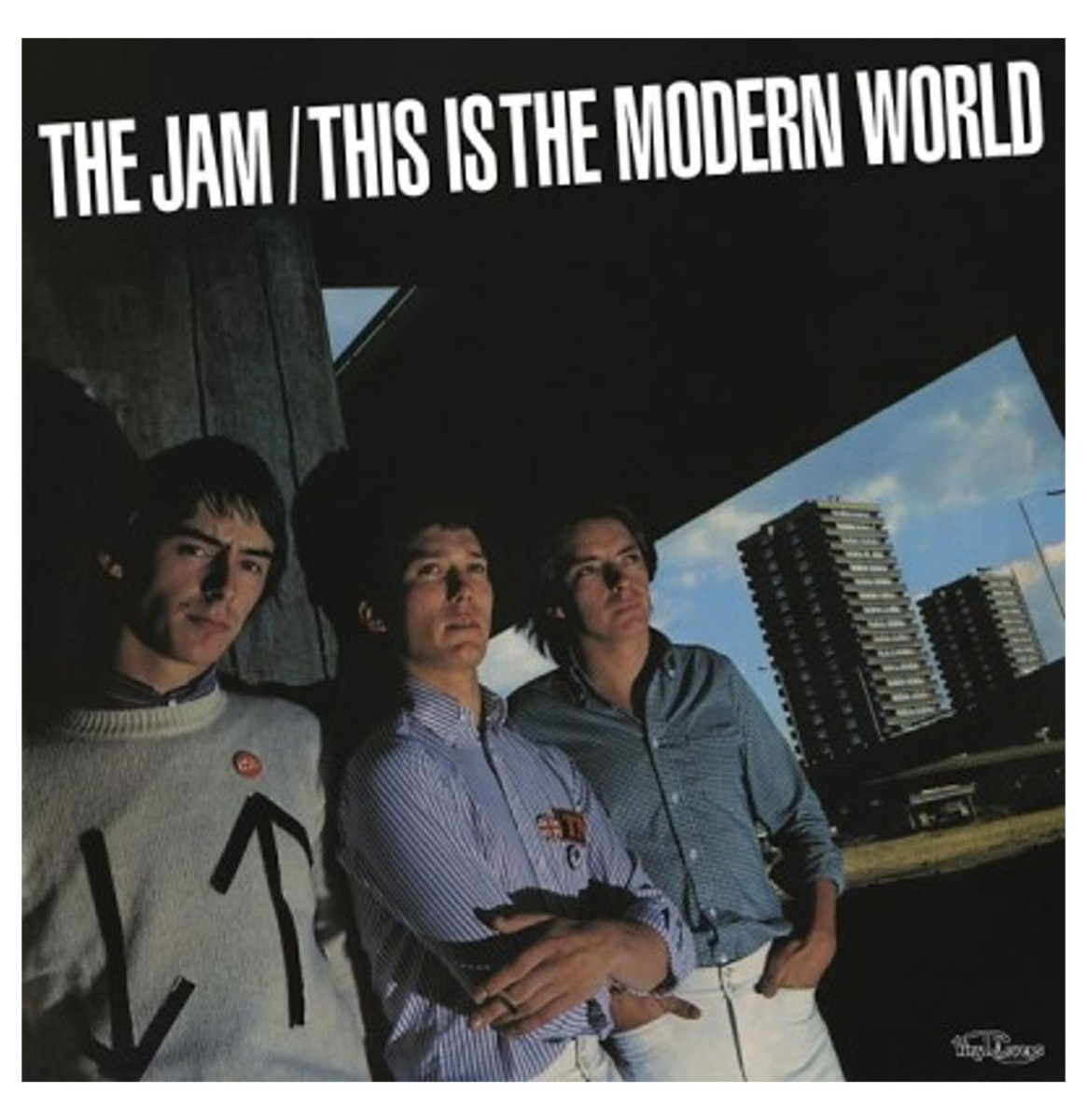 The Jam - This Is The Modern World LP