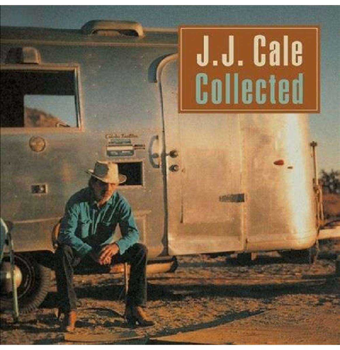 J.J. Cale - Collected 3LP