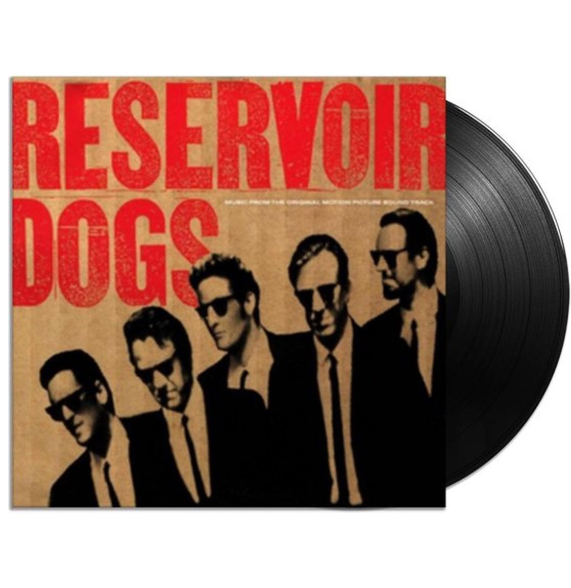 Reservoir Dogs Original Motion Soundtrack LP