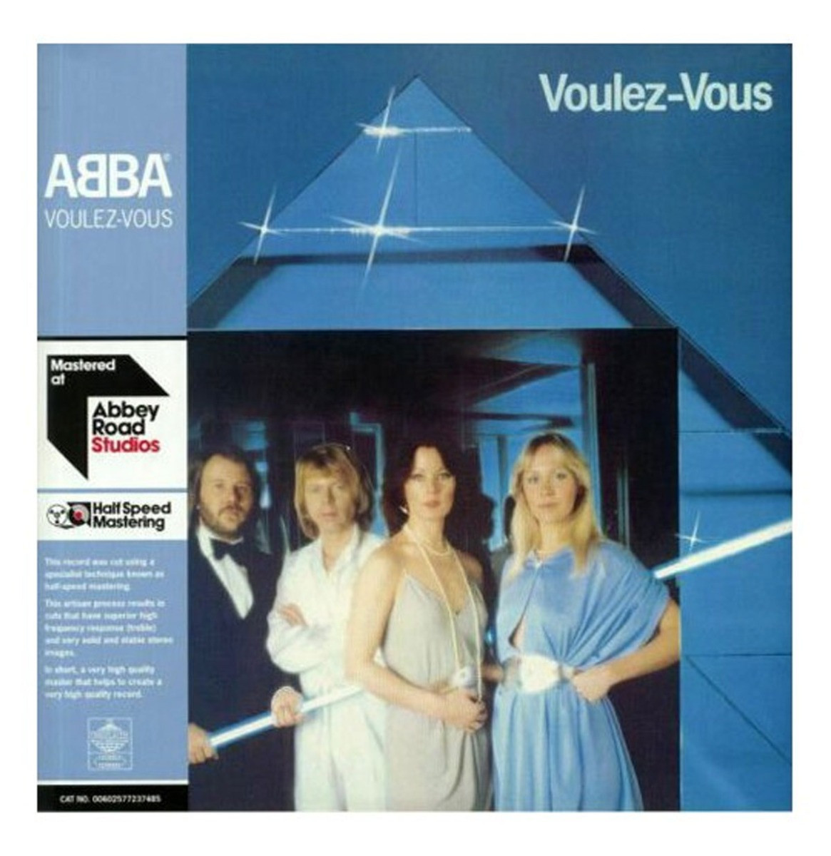 ABBA - Voulez-Vous 2-LP - Mastered At Abbey Road Studios - Limited Edition