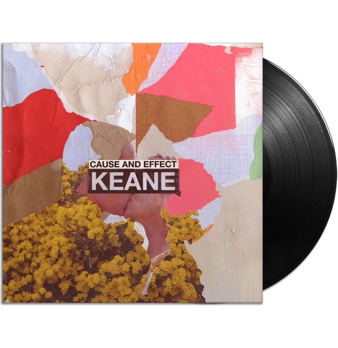 Keane - Cause And Effect (Bonus 10&apos;&apos; Blauw Vinyl) LP