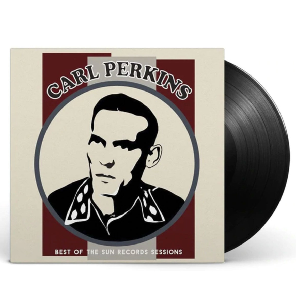 Carl Perkins - Best Of The Sun Records Sessions LP