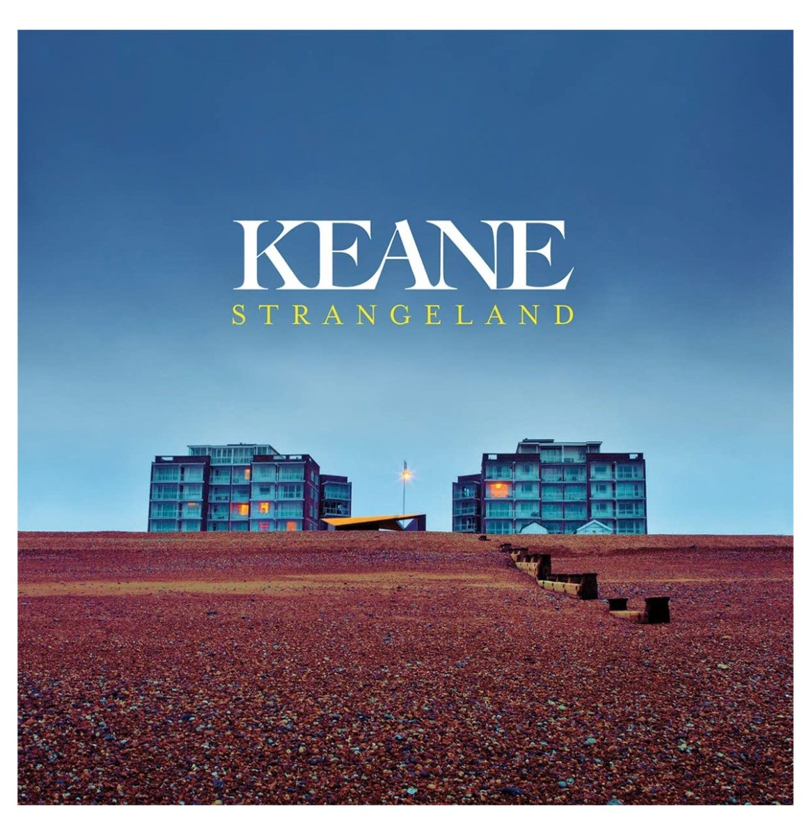 Keane - Strangeland LP