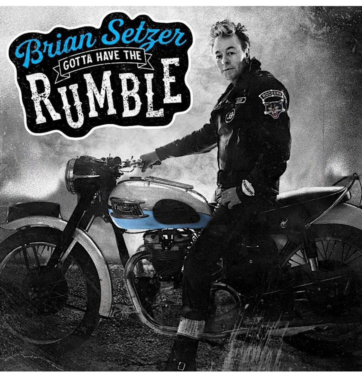 Brian Setzer - Gotta Have The Rumble LP