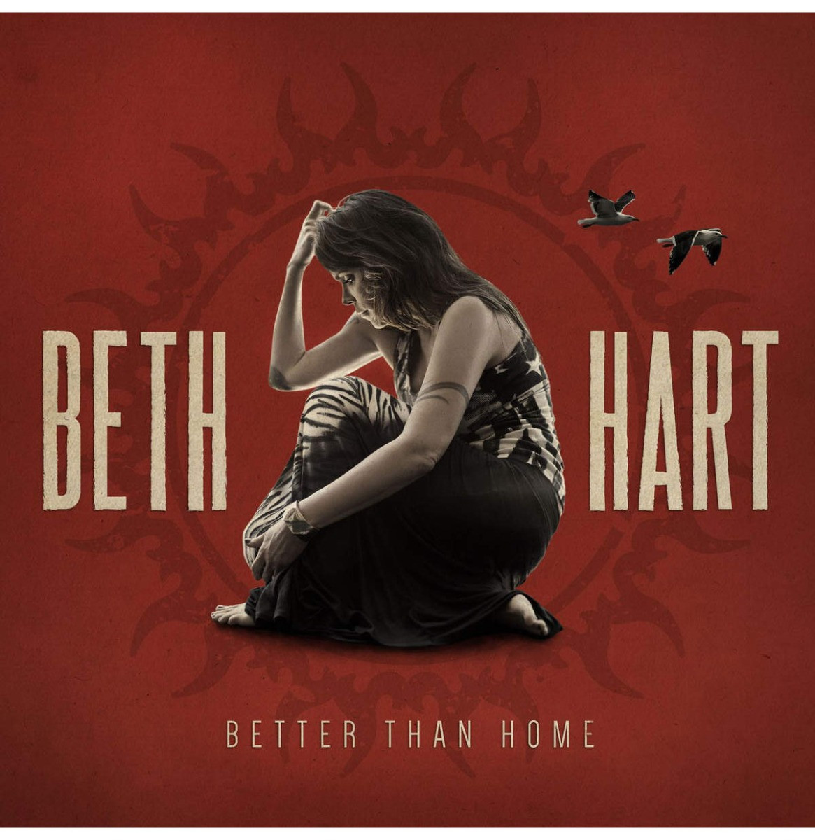 Beth Hart - Better Than Home ( Gekleurd Vinyl ) LP