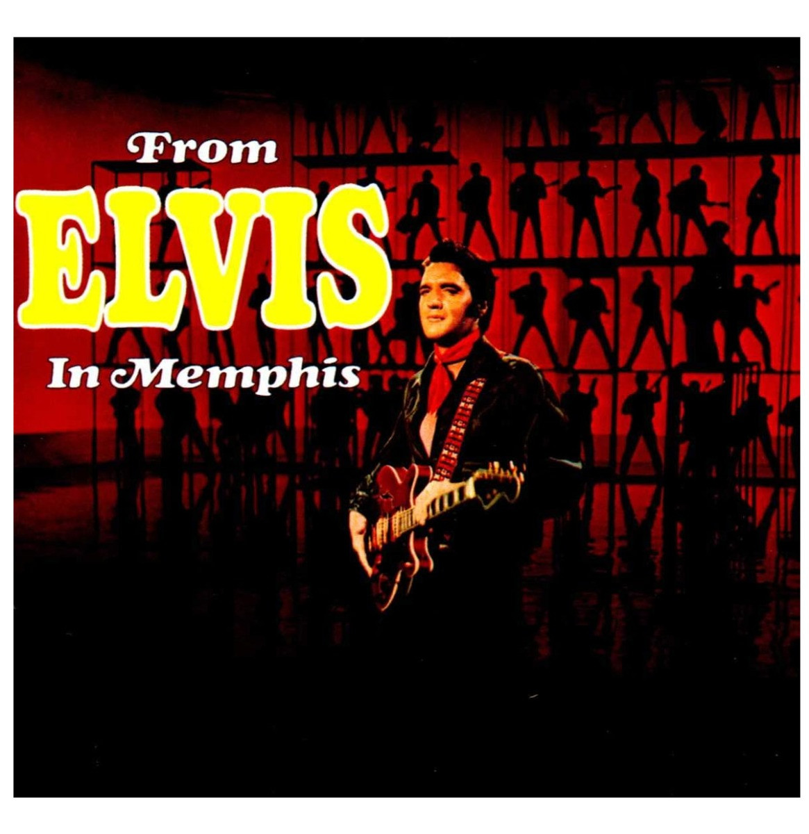 Elvis Presley - From Elvis in Memphis CD - Beperkte Genummerde Oplage - Super Audio CD