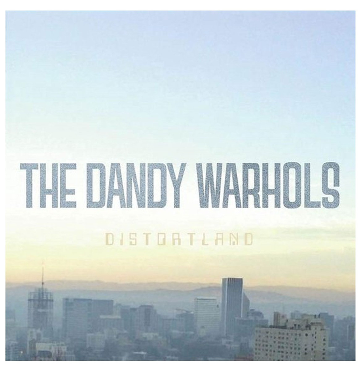 The Dandy Warhols - Distortland LP