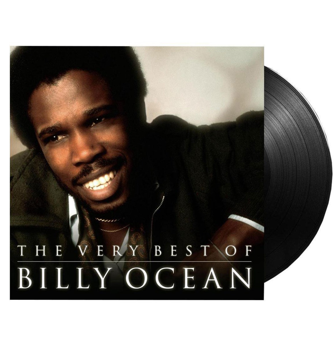 Billy Ocean - The Very Best Of Billy Ocean LP