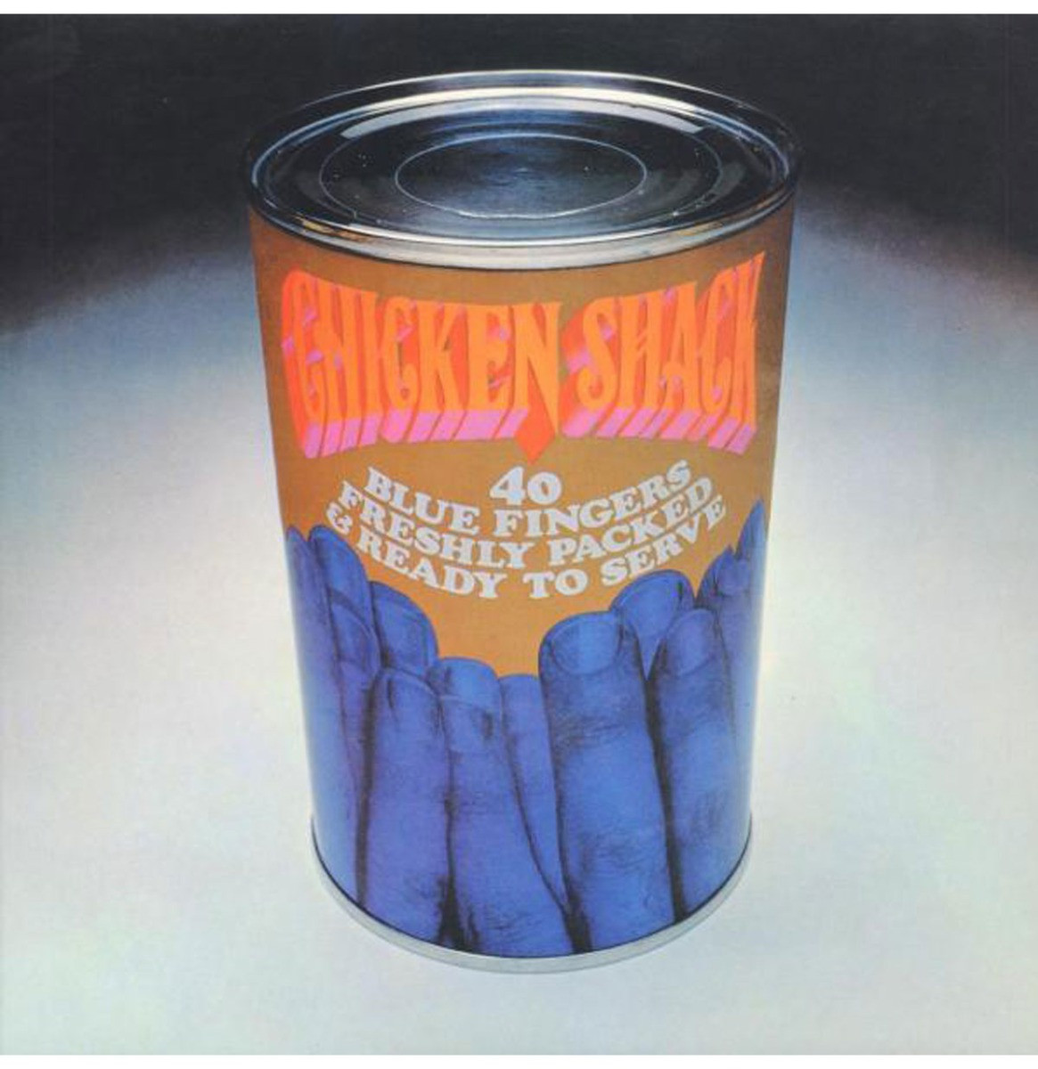 Chicken Shack - 40 Blue Fingers Freshly Packed and Ready To Serve LP