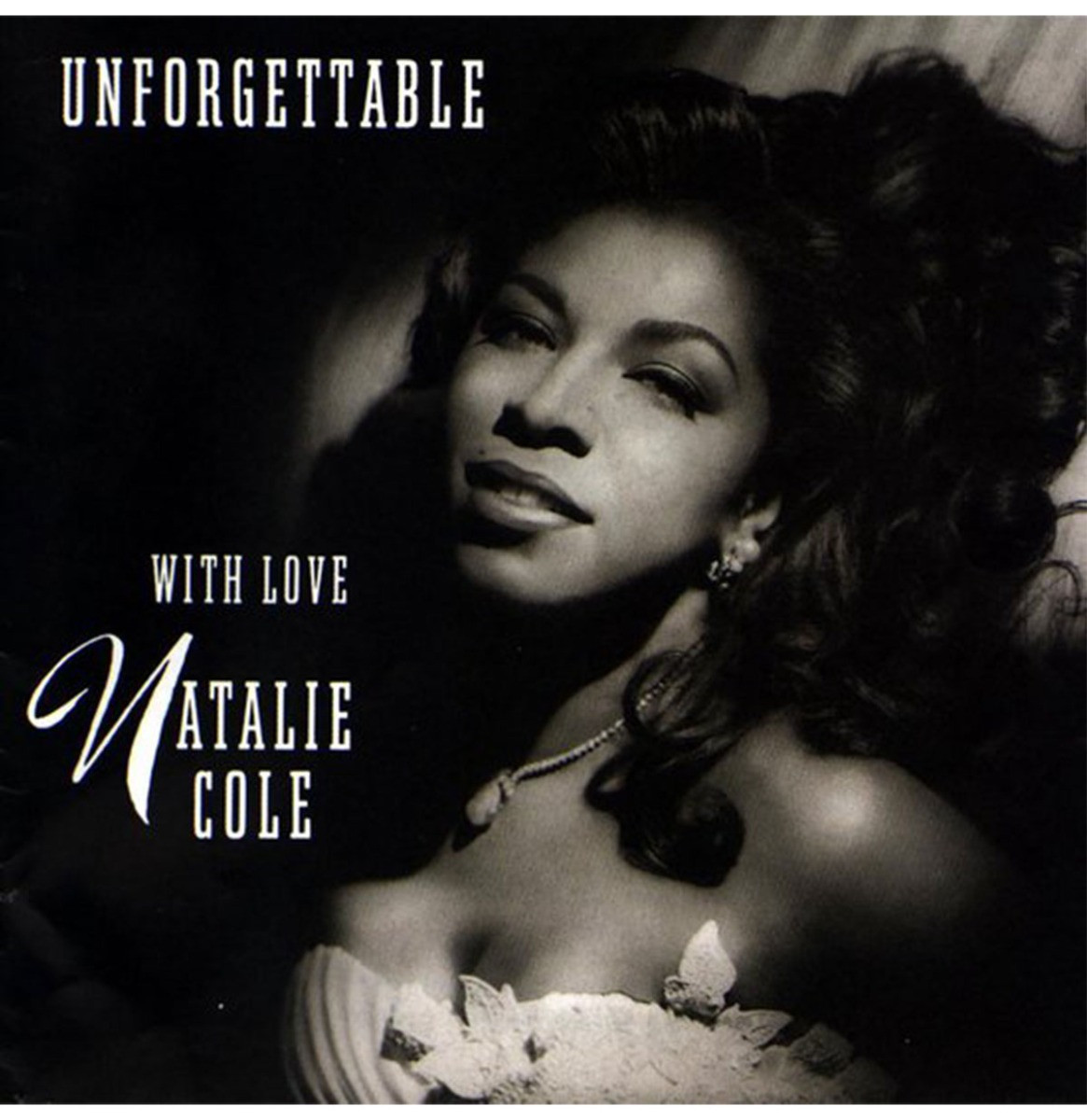 Natalie Cole - Unforgettable With Love 2LP