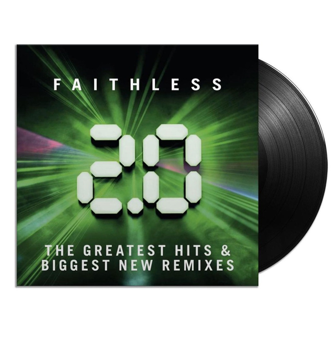 Faithless - 2.0 2LP