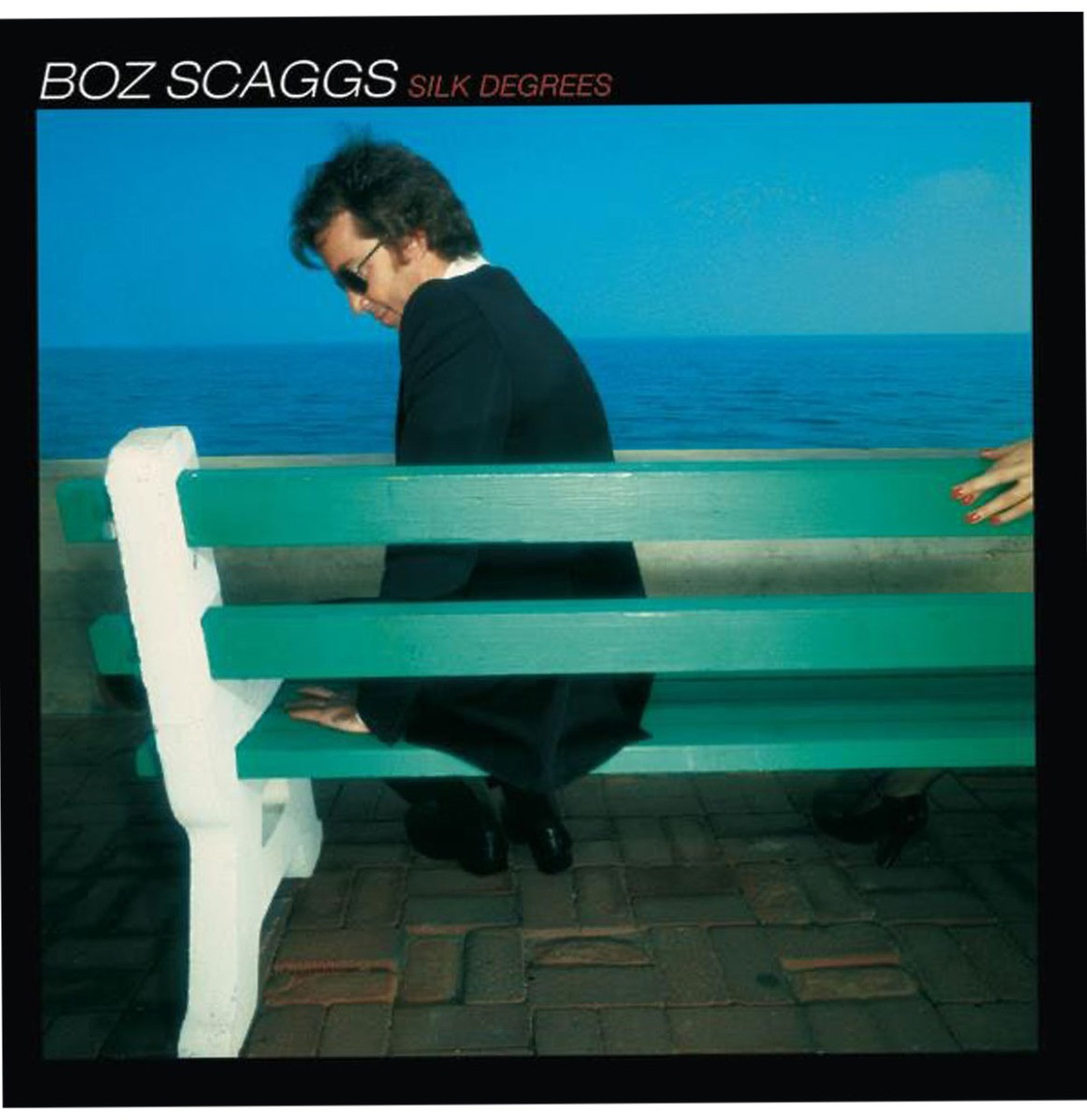 Boz Scaggs - Silk Degrees LP