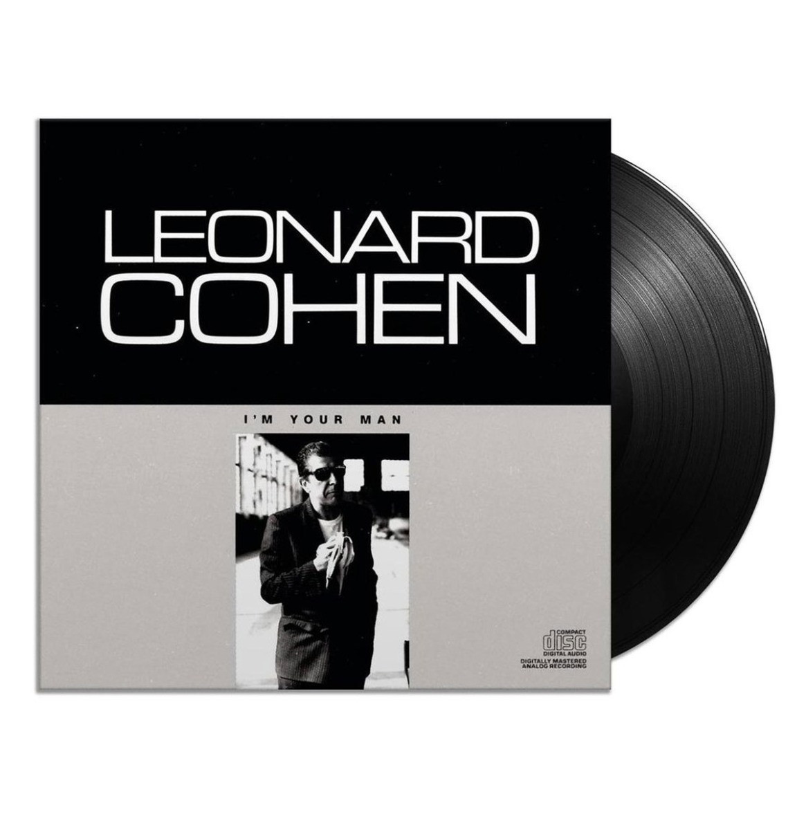 Leonard Cohen - I&apos;m Your Man LP