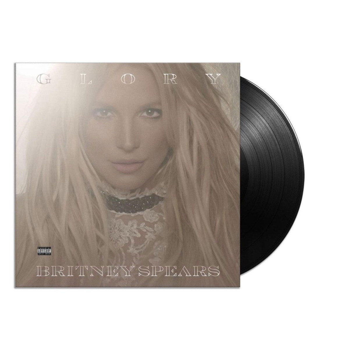 Britney Spears - Glory (Deluxe Version) 2LP