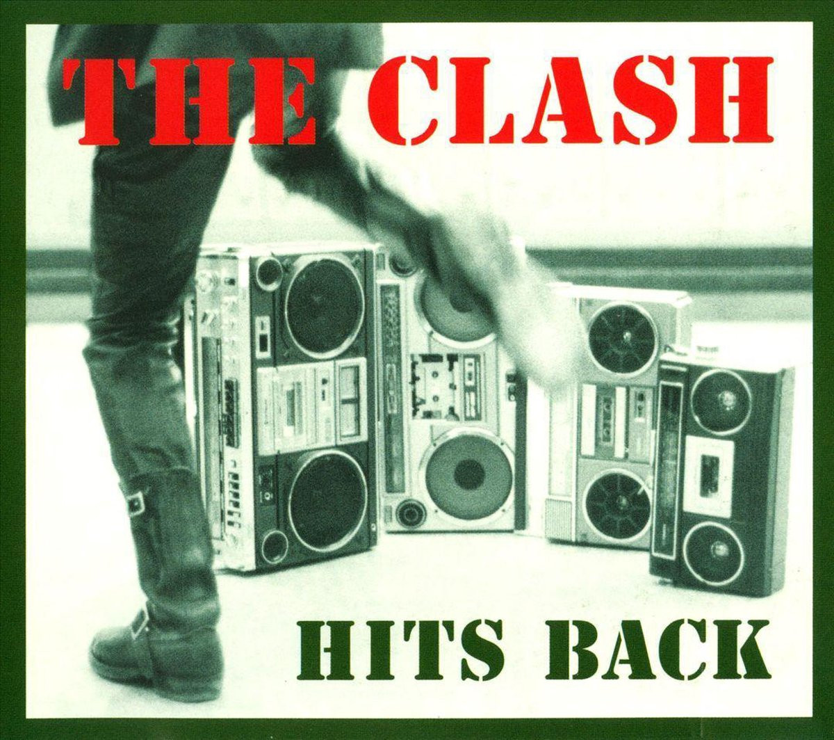 The Clash - Hits Back 3-LP