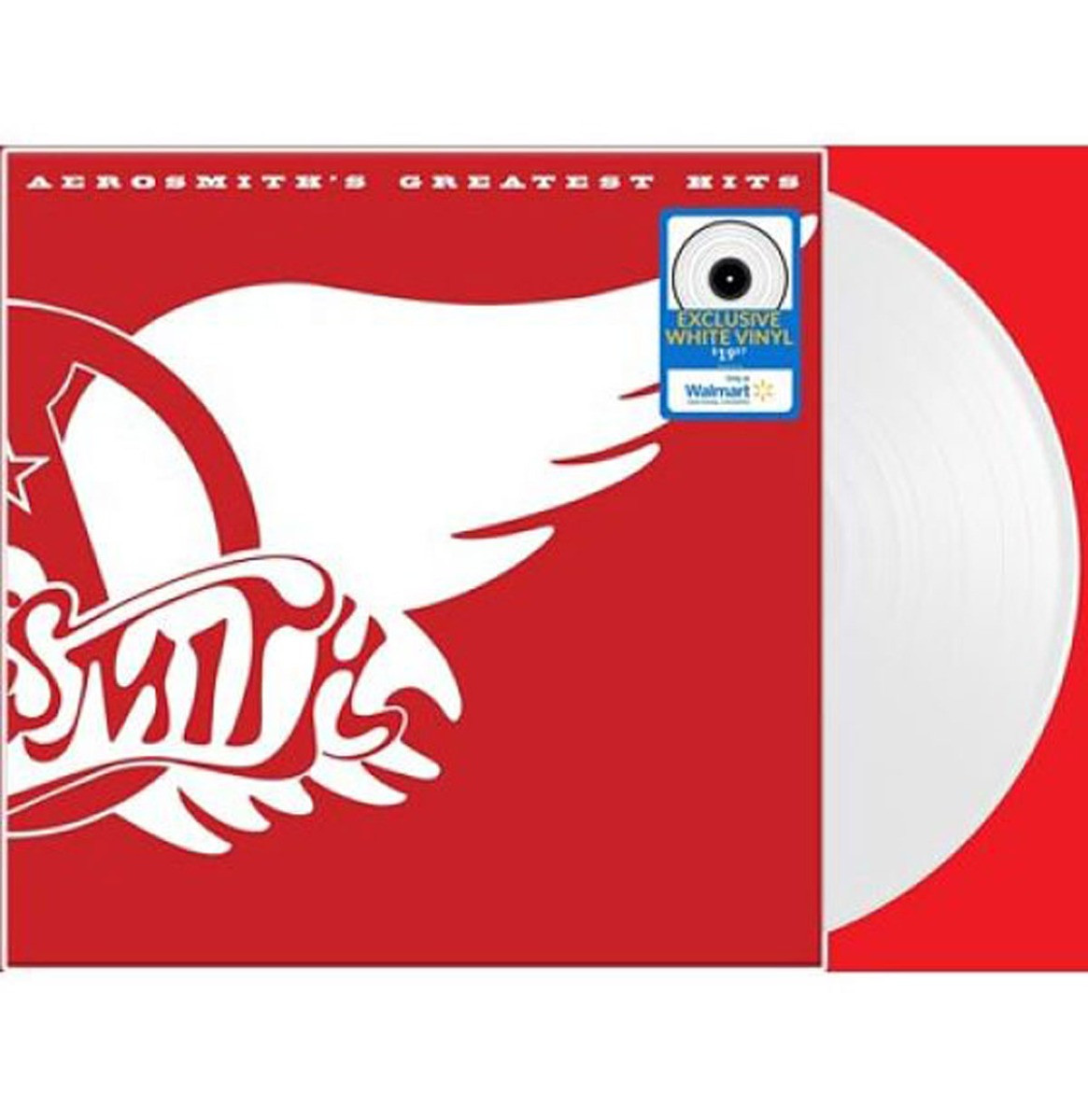 Aerosmith - Greatest Hits (Gekleurd Vinyl) (Walmart Exclusive) LP