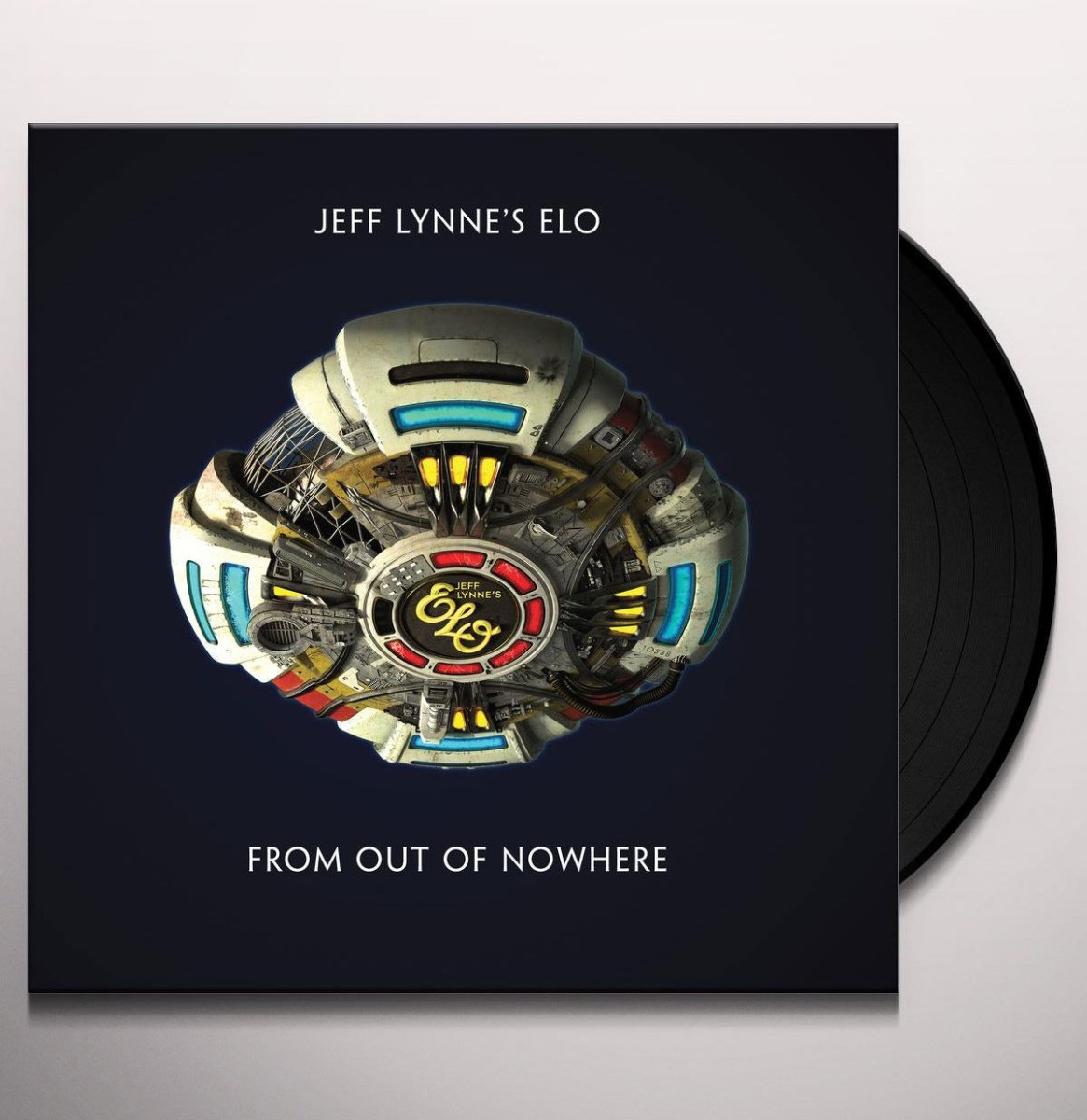 Jeff Lynne&apos;s ELO - From Out Of Nowhere LP