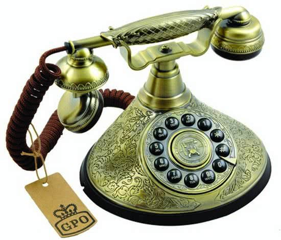 GPO Druktoets Duchess &apos;30 Design Telefoon