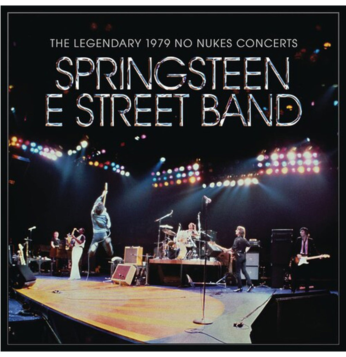 Bruce Springsteen & The E-Street Band - The Legendary 1979 No Nukes Concerts 2LP