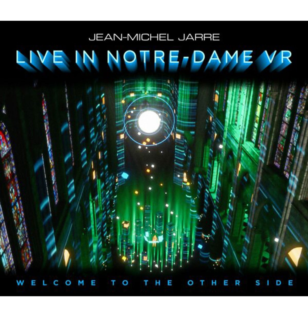 Jean-Michel Jarre - Welcome To The Other side ( Livestream ) LP