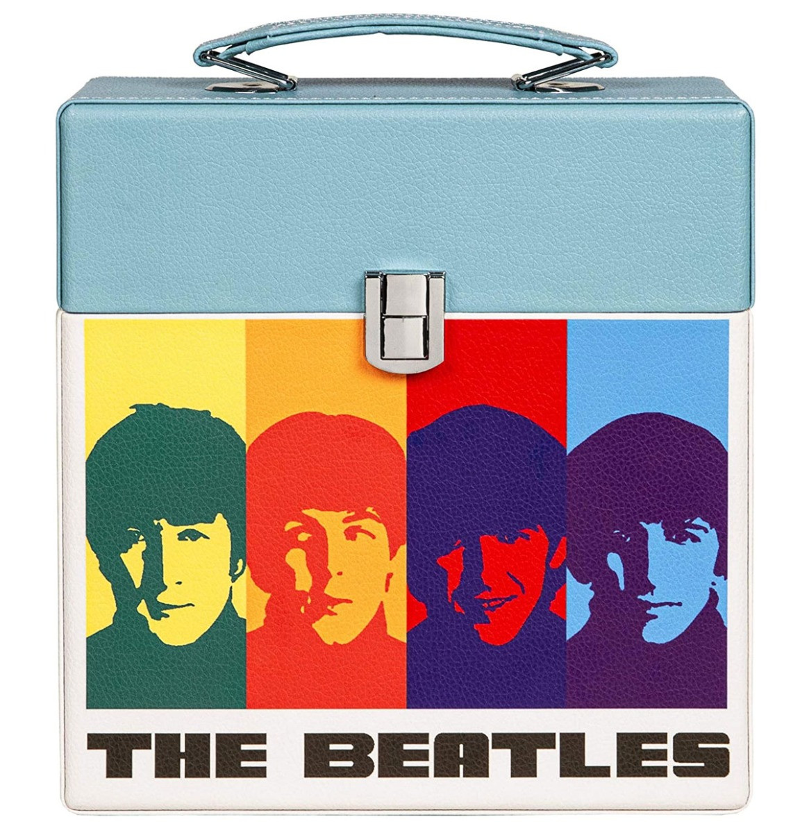 Crosley Single Opslag Koffer - The Beatles