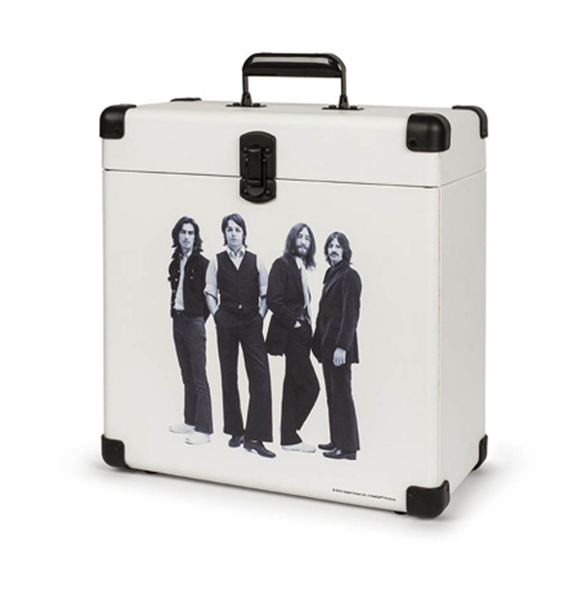 The Beatles LP Record Carrier Case