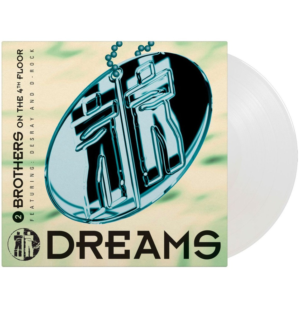 2 Brothers On The 4th Floor - Dream - 2LP Coloured Vinyl