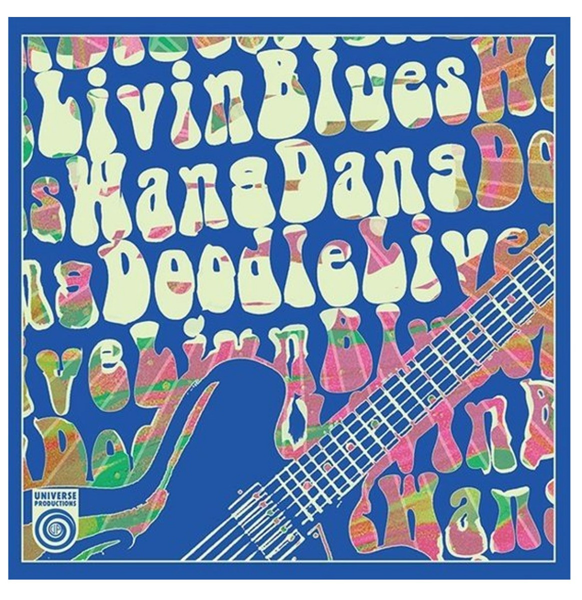 Livin&apos; Blues - Wang Dang Doodle Live LP