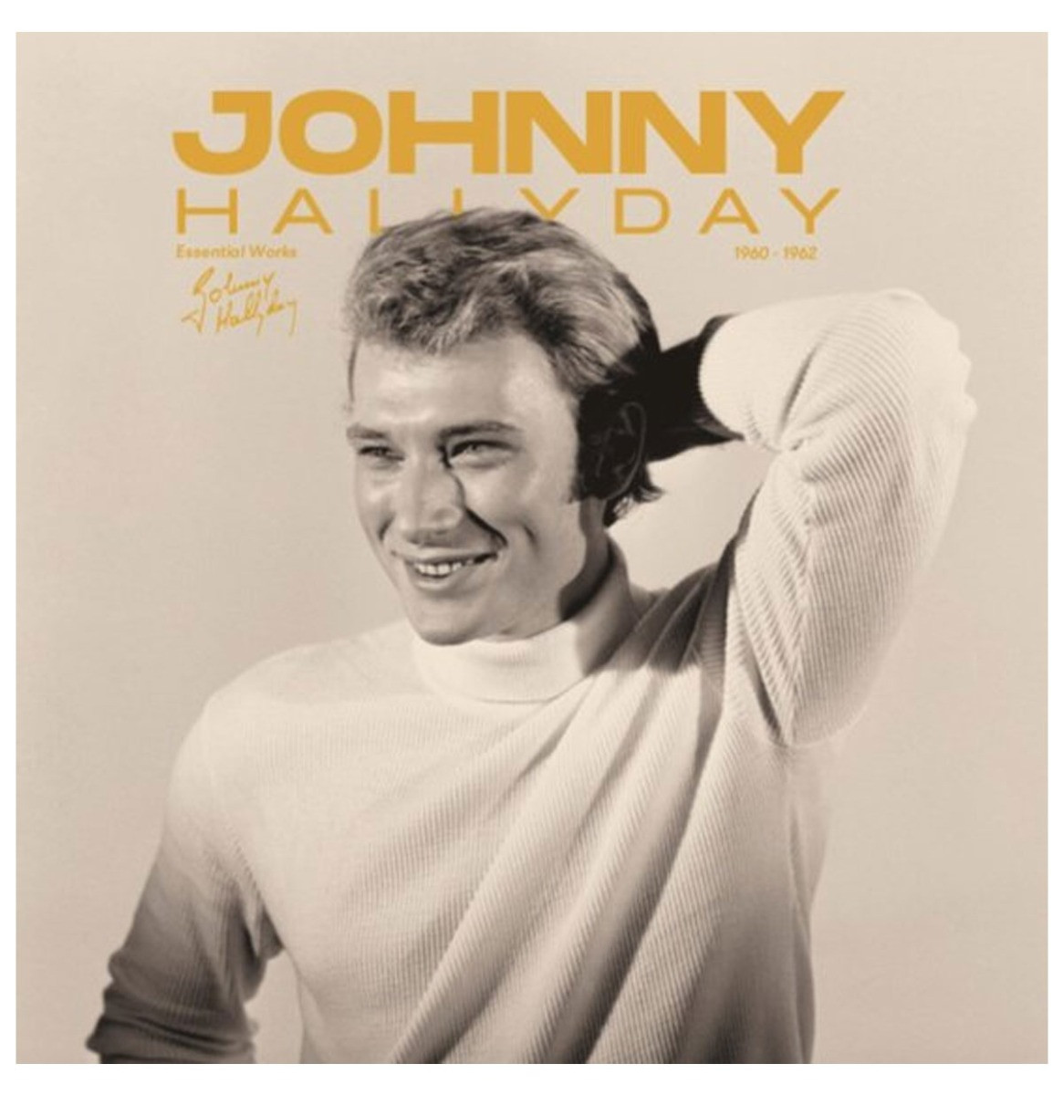 Johnny Hallyday - Essential Works 1960 - 1962 - 2-LP