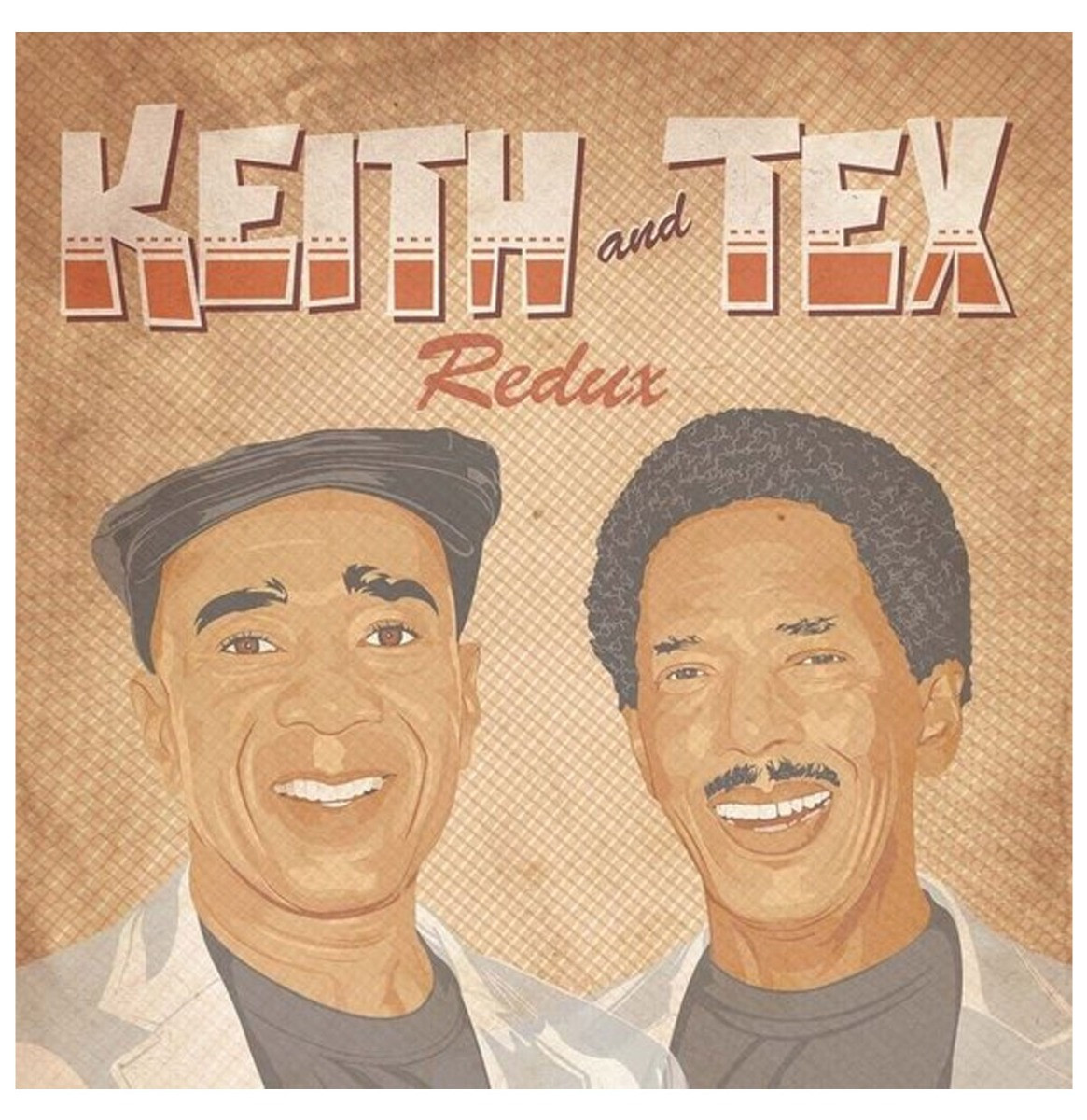 Keith And Tex - Redux LP