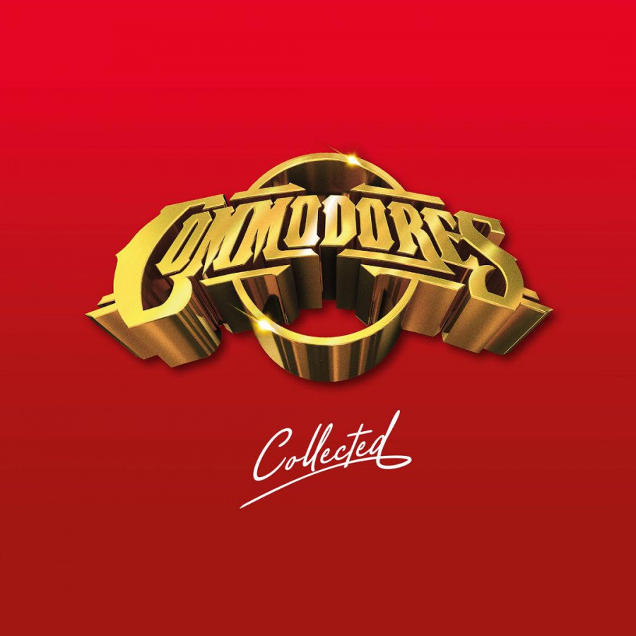 Commodores - Collected 2LP