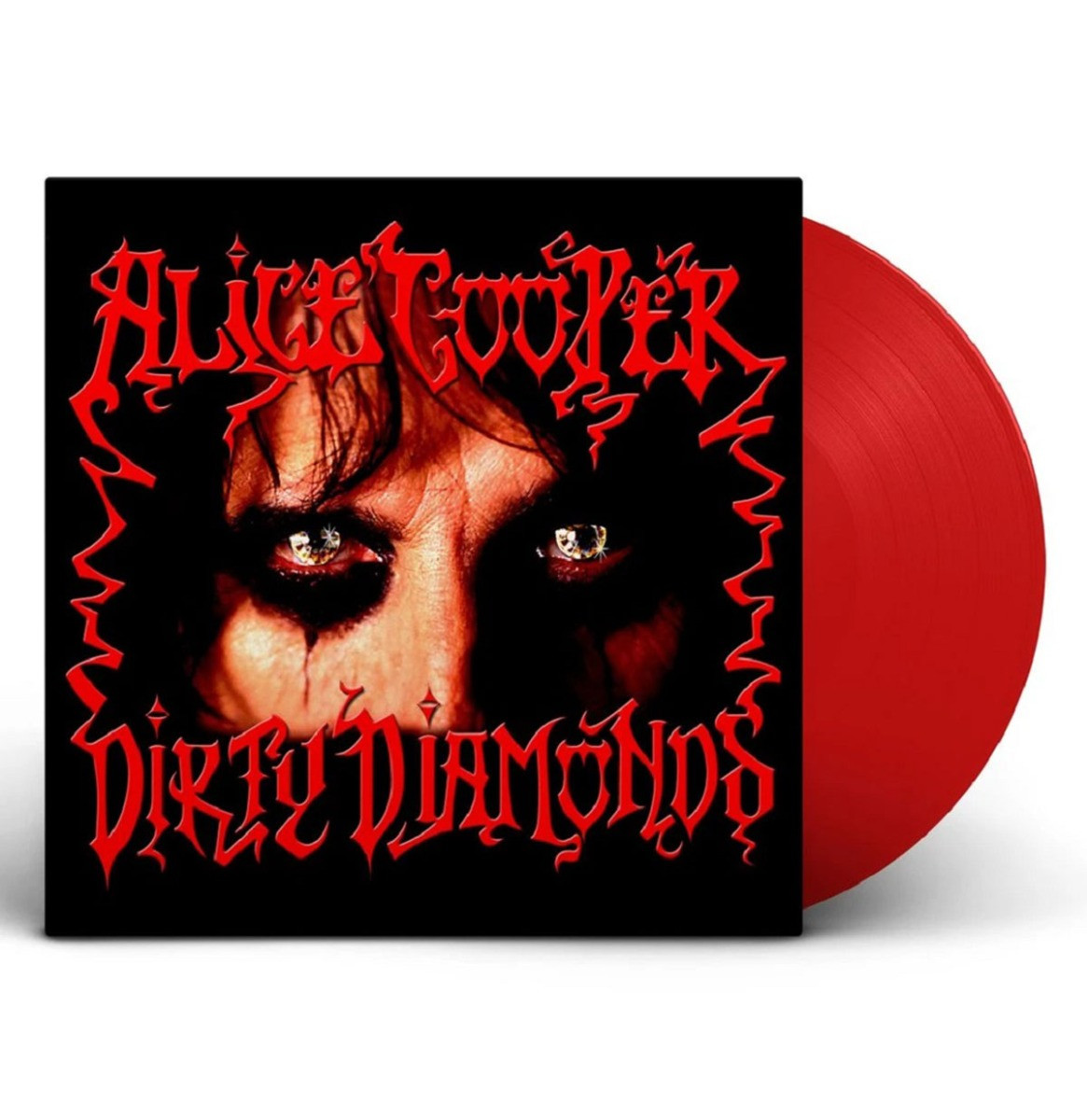 Alice Cooper - Dirty Diamonds (Gekleurd Vinyl) (Record Store Day 2020) LP