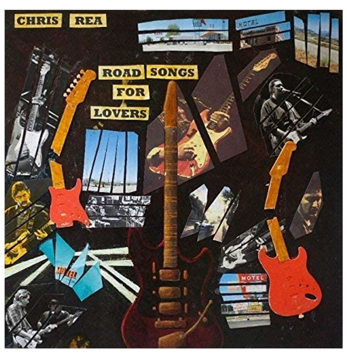 Chris Rea - Road Songs For Lovers 2-LP