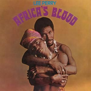 Lee Perry - Africa&apos;s Blood LP