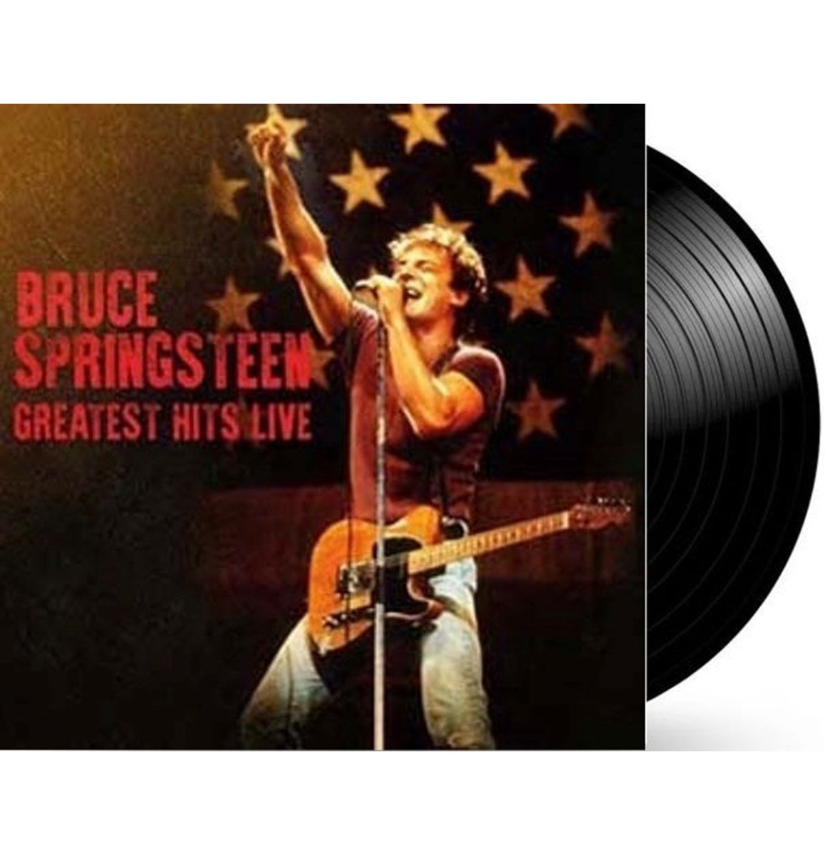 Bruce Springsteen - Greatest Hits Live LP