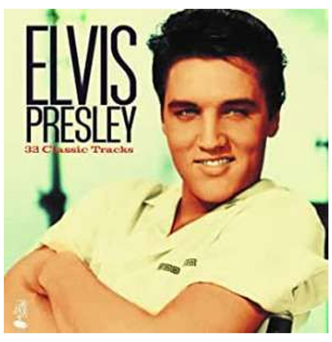 Elvis Presley - 32 Classic Tracks 2-LP